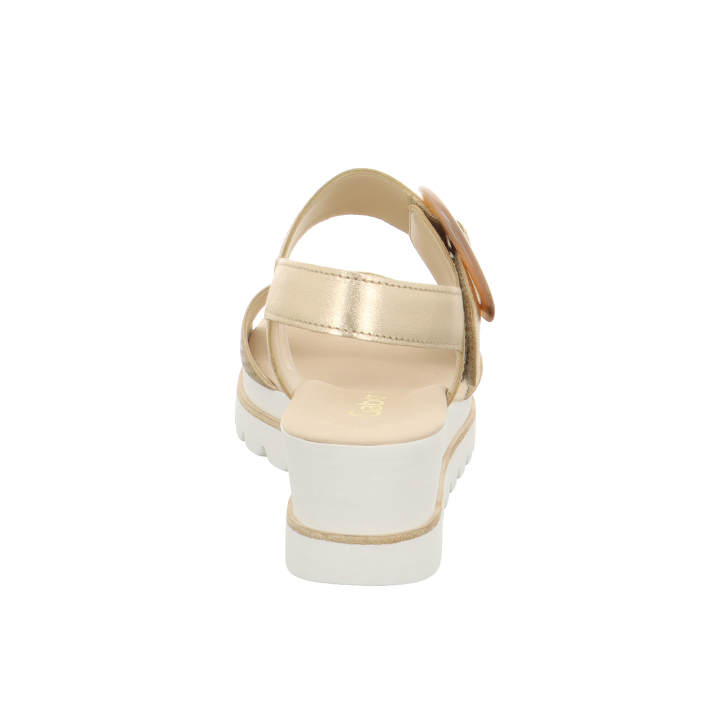 Sandale gold