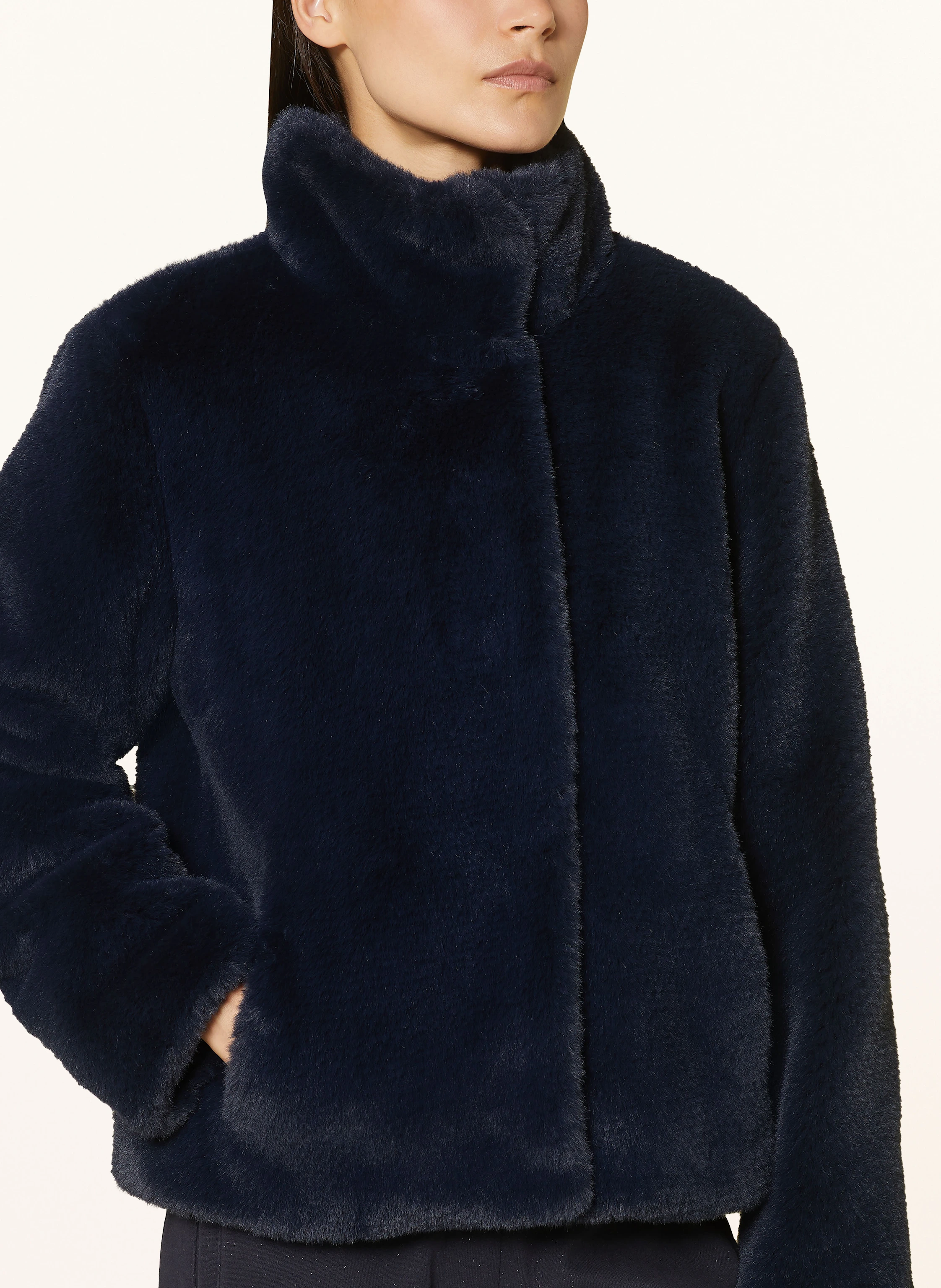 Juvia Kunstfell-Jacke MATILDA