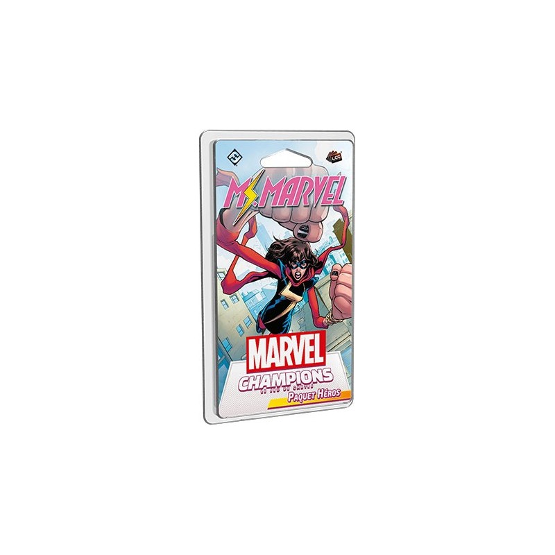 Marvel Champions JCE - Miss Marvel