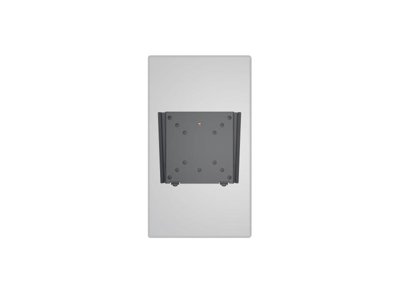 Multibrackets Wandhalterung 2988 Schwarz Wandhalterung für kleinere Bildschirme oder Tablets