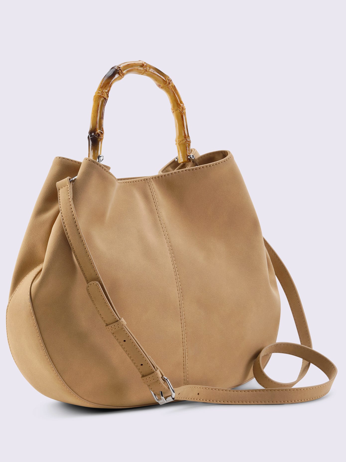 Sac coupe décontractée