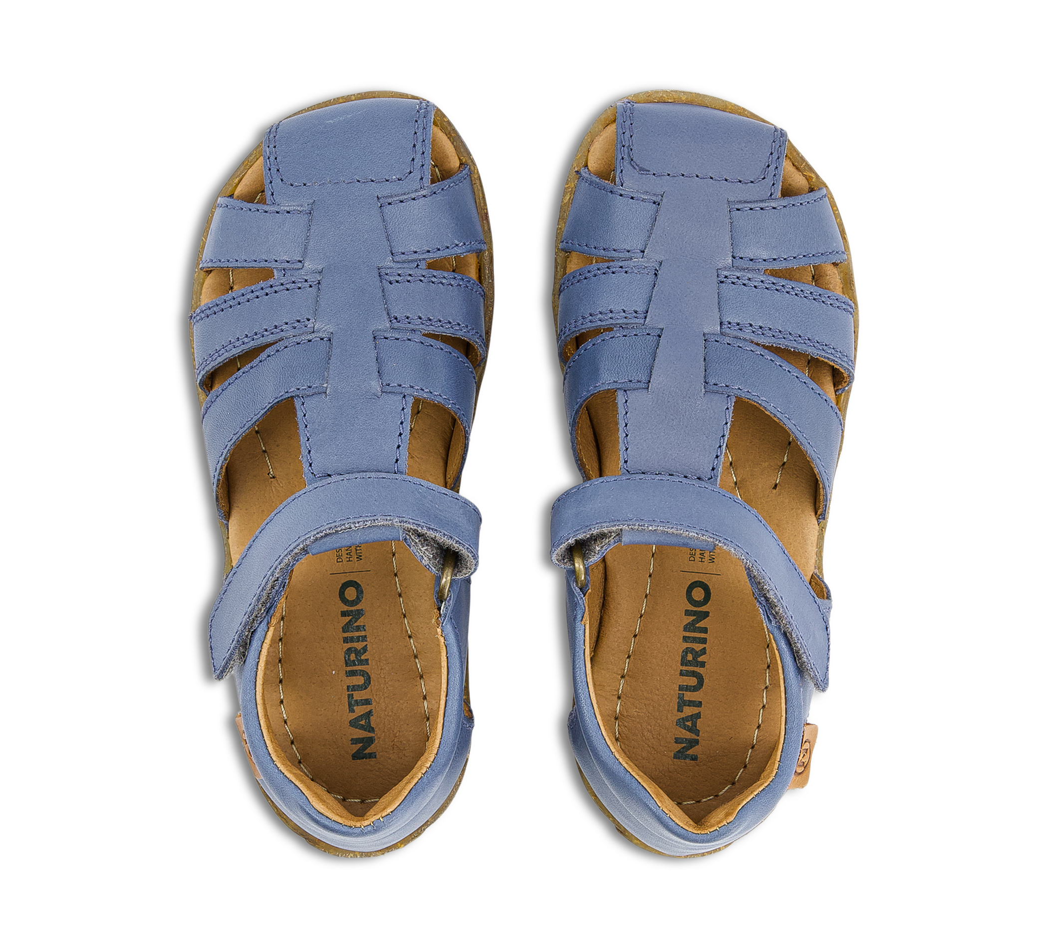 Naturino See - Geschlossene Sandalen blau