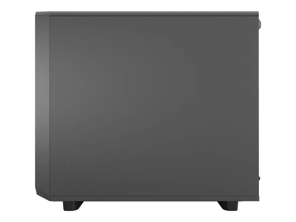 Fractal Design Meshify 2 - Tower - udvidet ATX - ingen strømforsyning (ATX) - sort - USB/Lyd