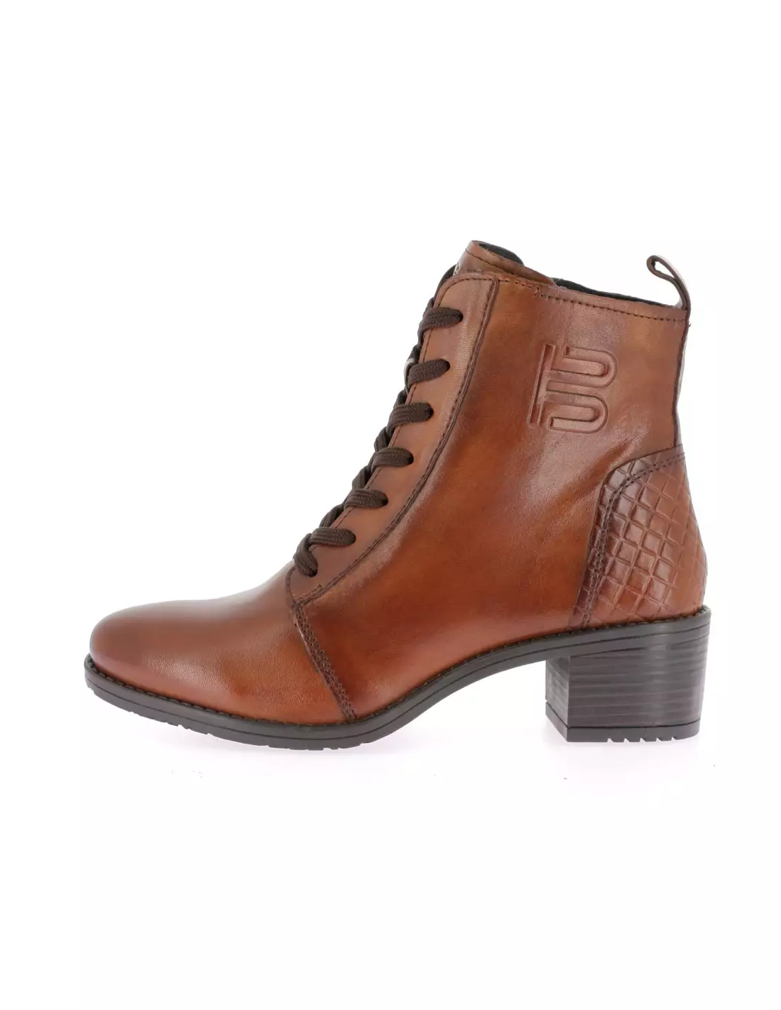 BAGATT BUG RUBY - Boots & bottines Cognac