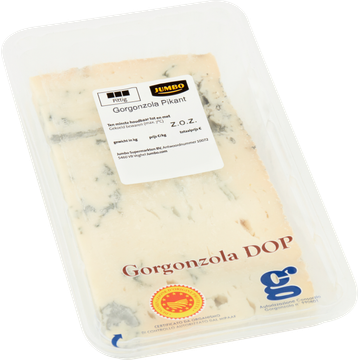 Jumbo Gorgonzola Pikant ca. 180 g