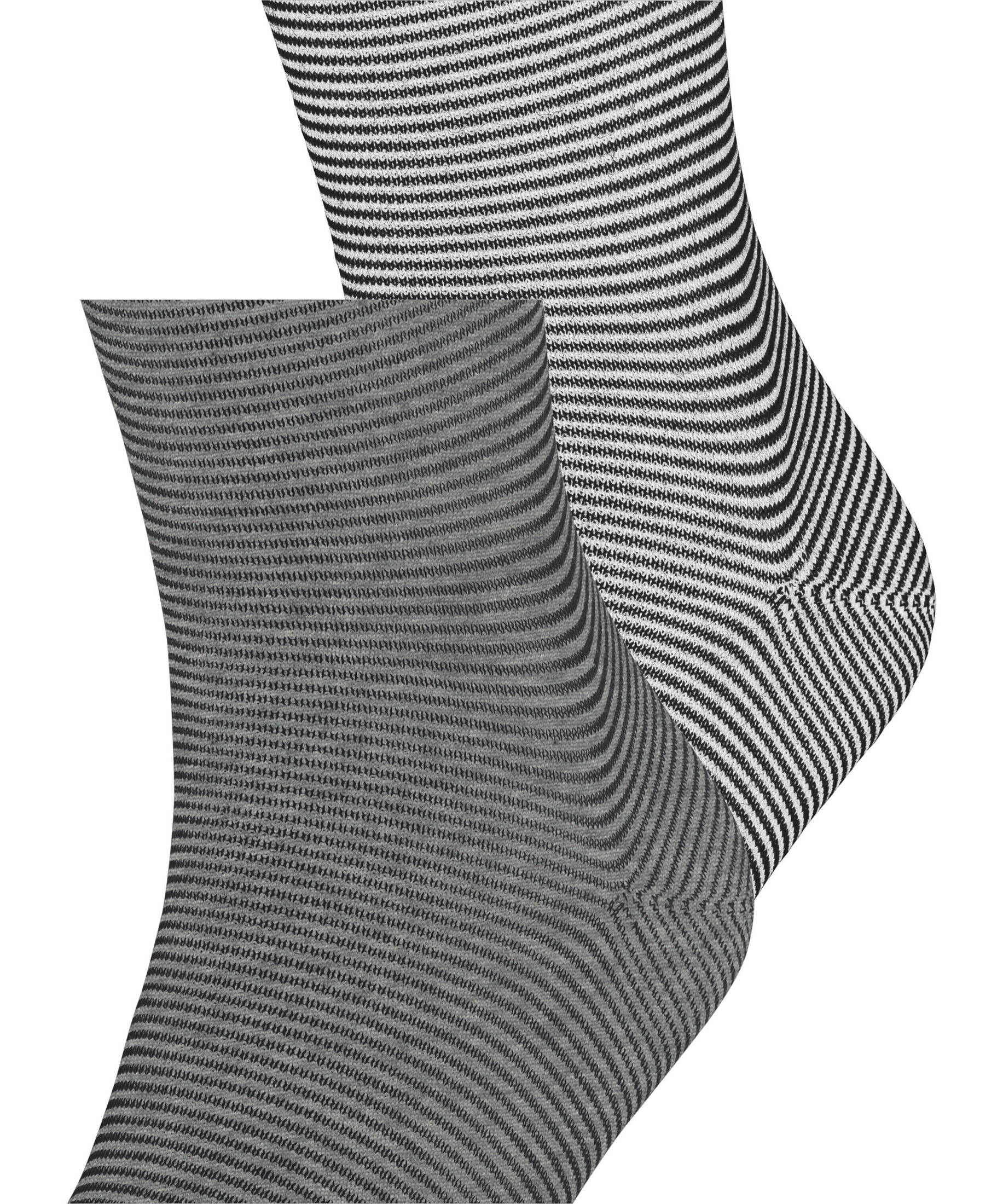 Esprit| Herren Socken Allover Stripe 2-Pack