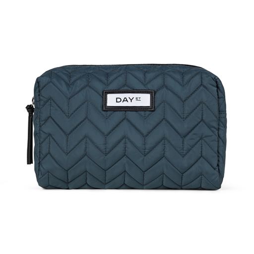 DAY ET Gweneth RE-Q Zig Makeuptaske, Dark Slate