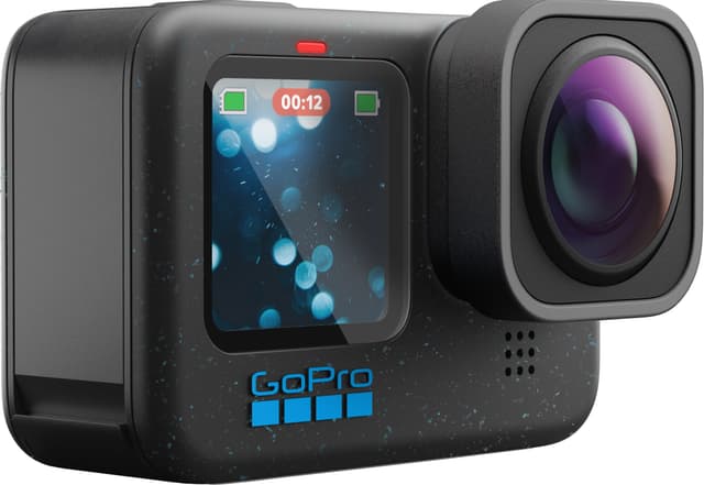 GoPro Hero 12 Max Lens Mod 2.0