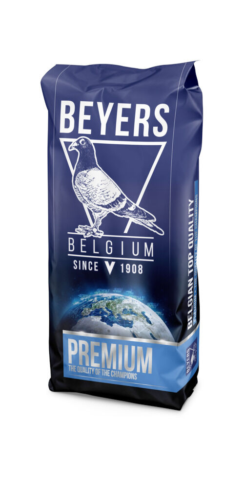 Beyers Premium Super Kweek - Duivenvoer - 20 Kilogram