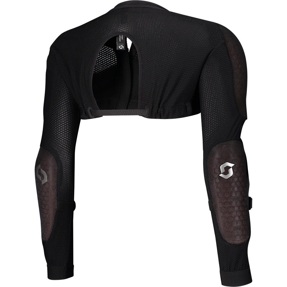 Scott - Veste de protection enfant Softcon Junior Noir