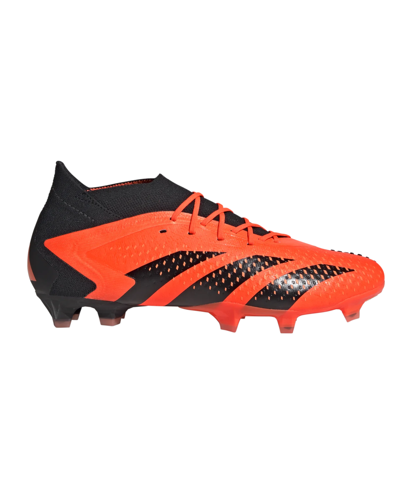 adidas Predator Accuracy.1 FG Heatspawn Orange Schwarz