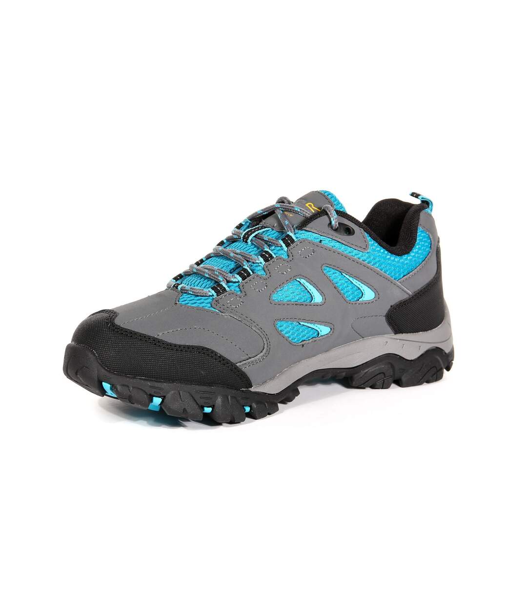 Regatta - Chaussures de randonnée HOLCOMBE - Femme (Bleu marine) - UTRG3704