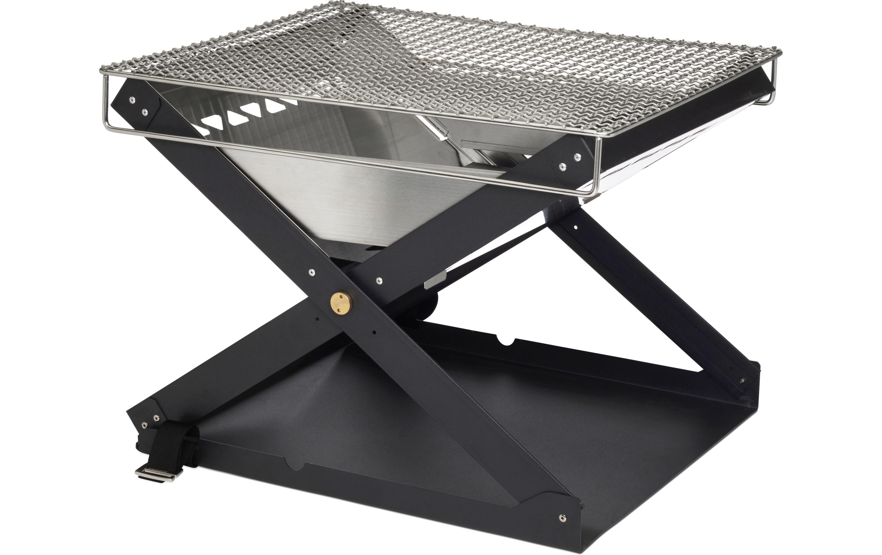 Camping-Grill Kamoto OpenFire Pit<br>Tragbare Feuerschale