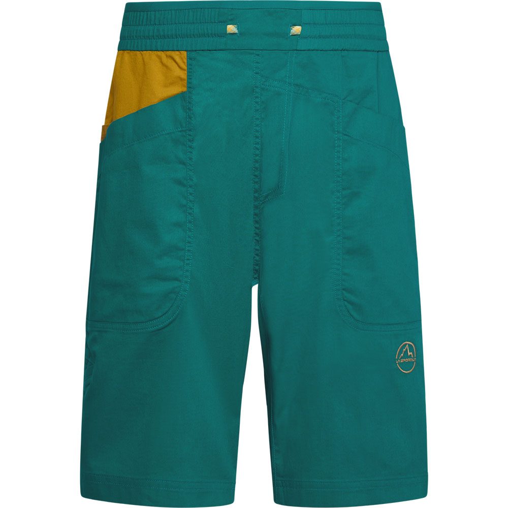 La Sportiva Bleauser Shorts Herren everglade