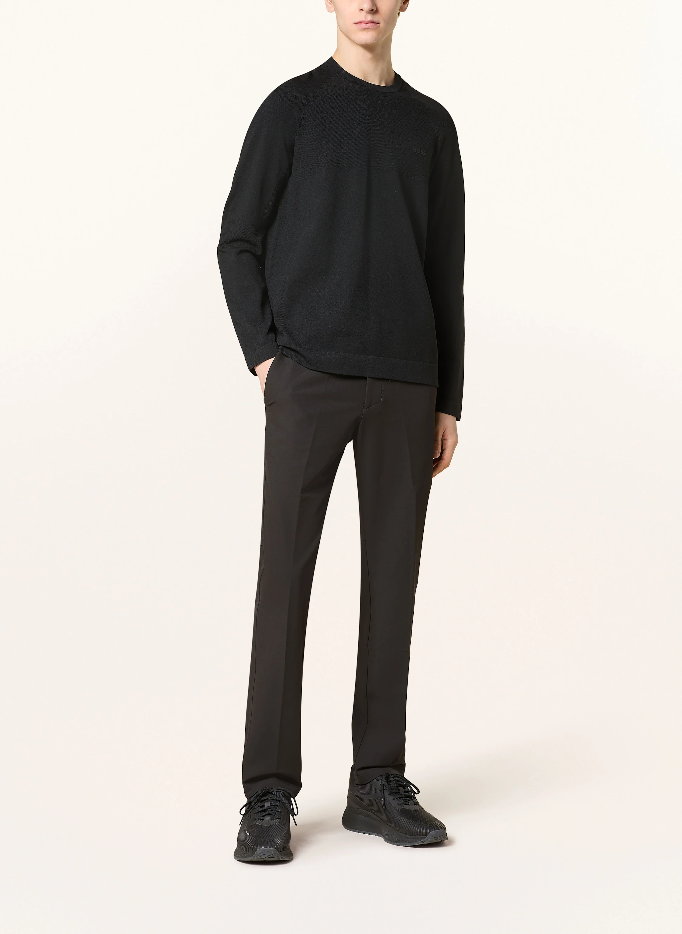 BOSS Chino COMMUTER Slim Fit