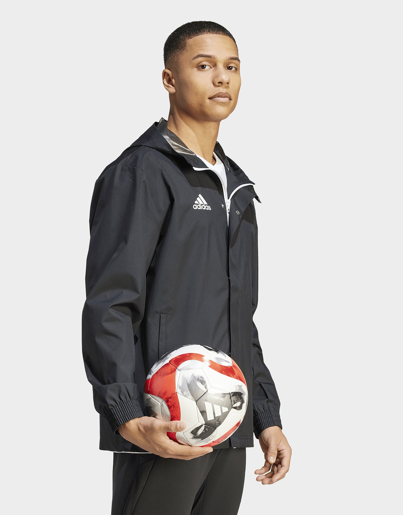 adidas Veste tout temps Entrada 2