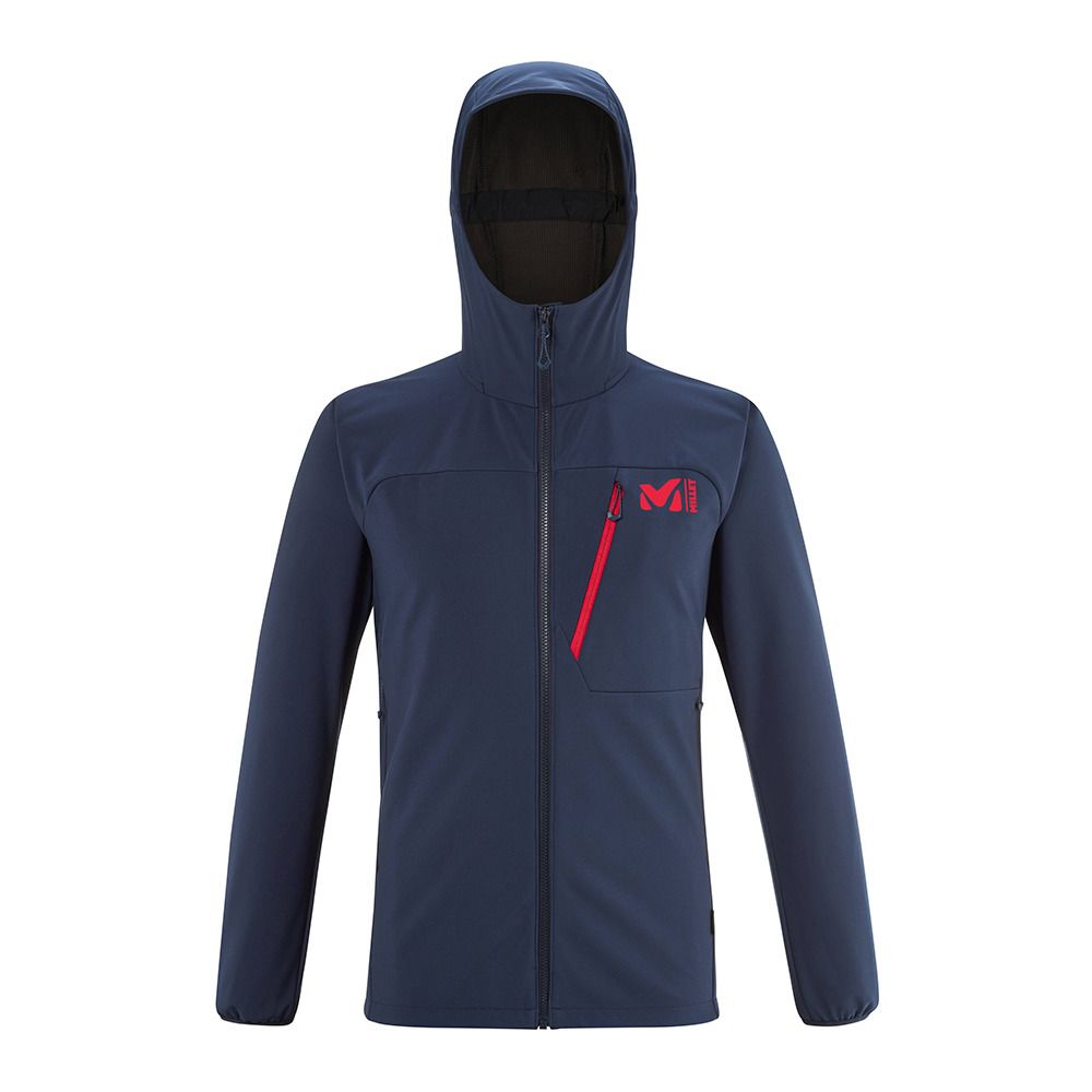 Millet MAGMA SHIELD - Veste Homme saphir