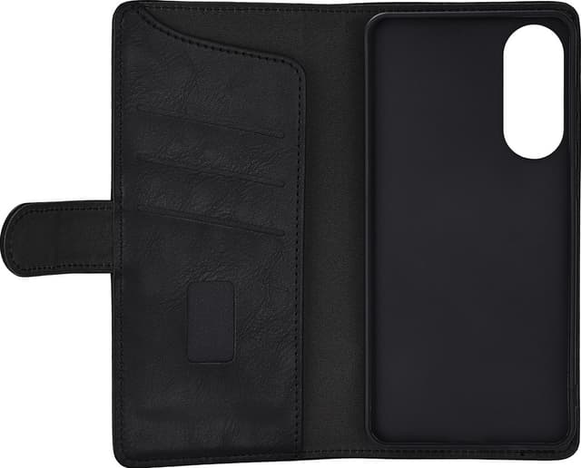 Gear Samsung Galaxy S25 Edge pungetui (sort)