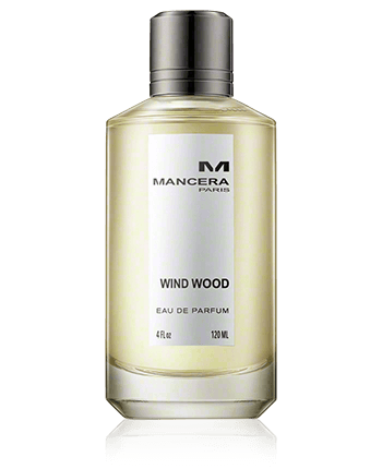 Mancera White Label Collection Wind Wood Eau de Parfum Spray 120ml