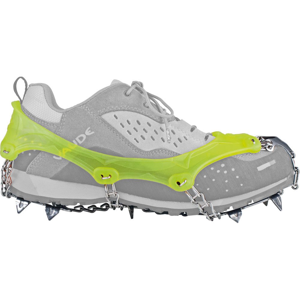 Edelrid Spiderpick II Grödel oasis
