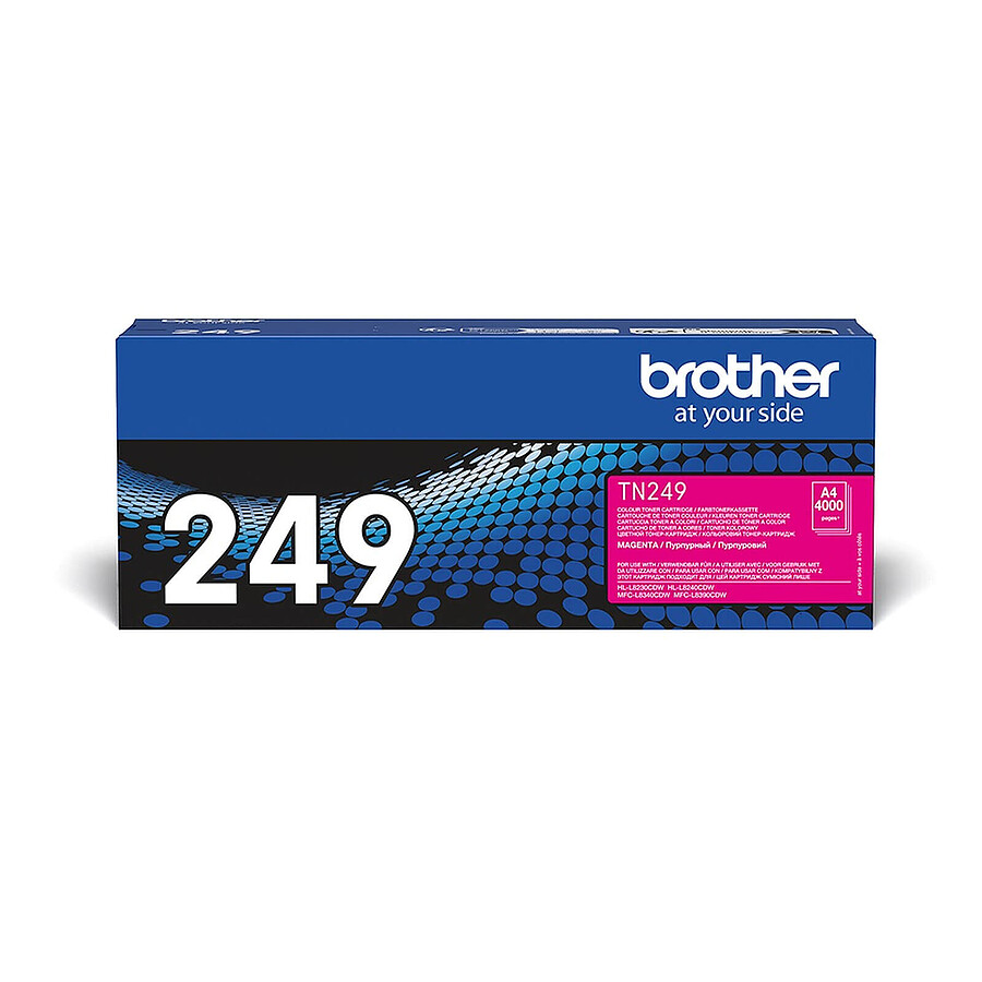 Brother TN-249 - Magenta