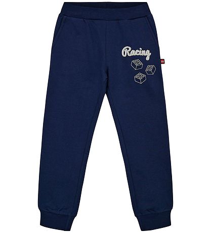 LEGO® Wear Jogginghosen - LWPhilo 703 - Dark Navy m. Print