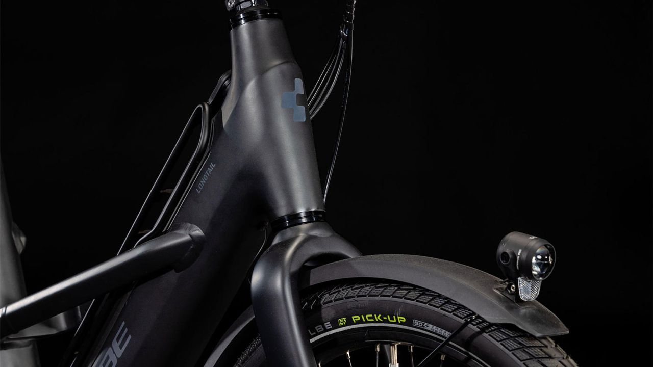 Cube Longtail Hybrid 725 grey´n´reflex kaufen | Bike-Discount