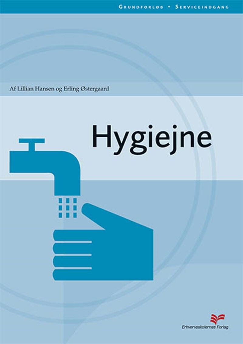 Hygiejne - Erling Østergaard - Bog