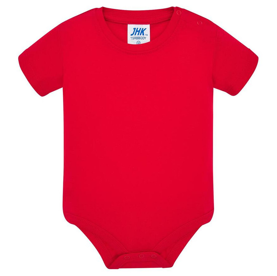 JHK JHK100 - Body Bébé Confort Coton Doux et Pratique