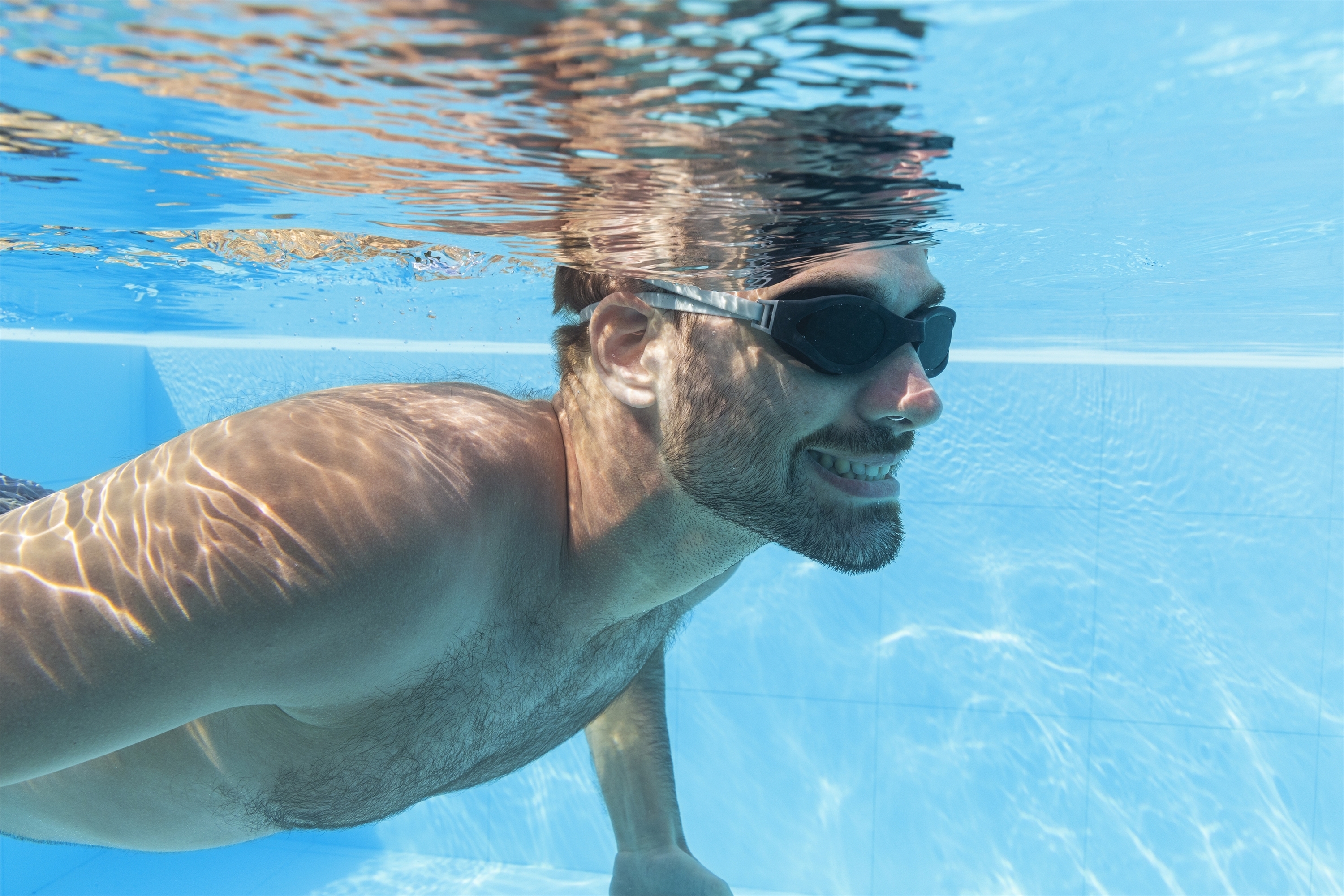Schwimmbrille Accelera 3er Set 14+