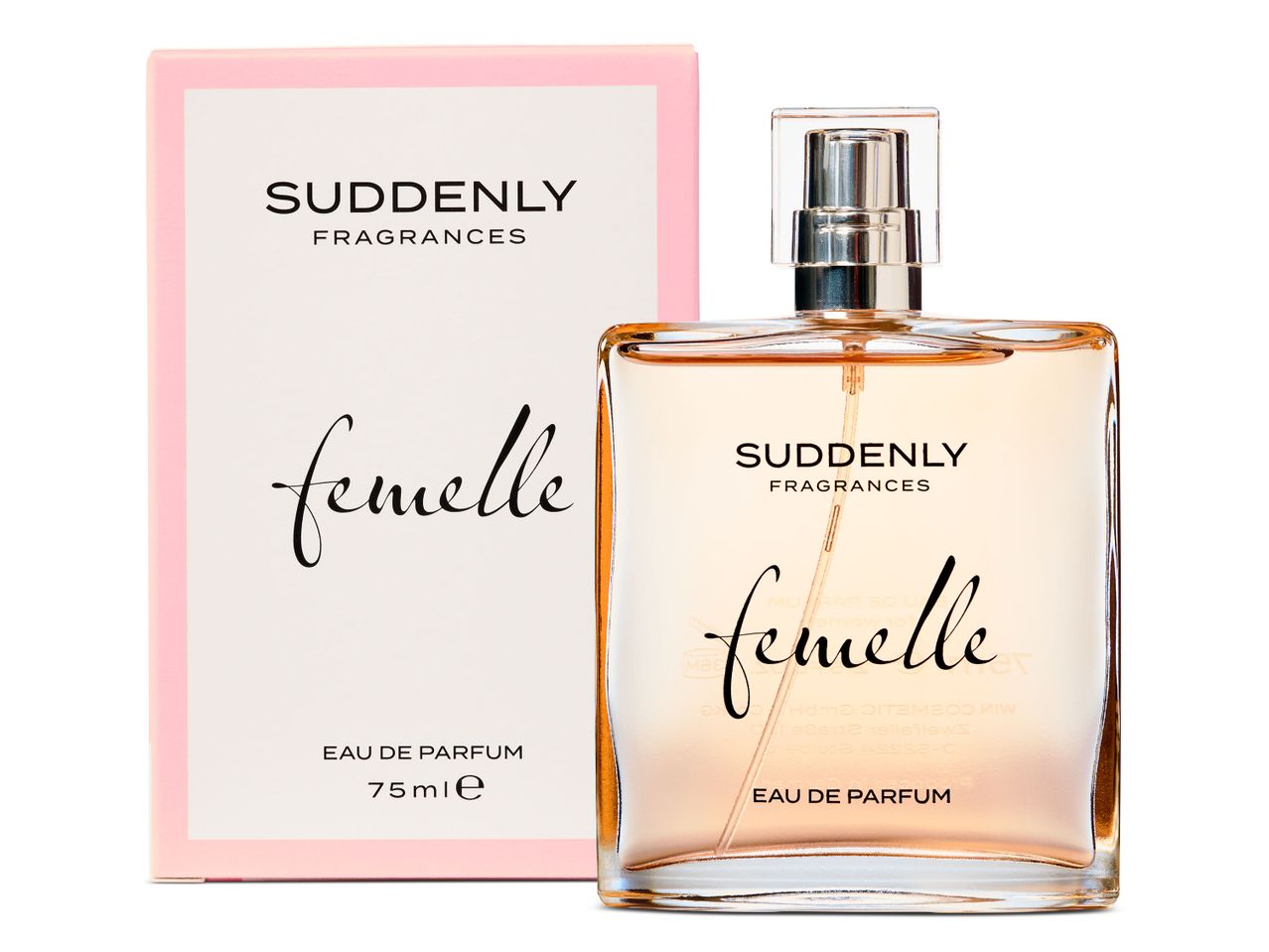 Eau de parfum Femelle