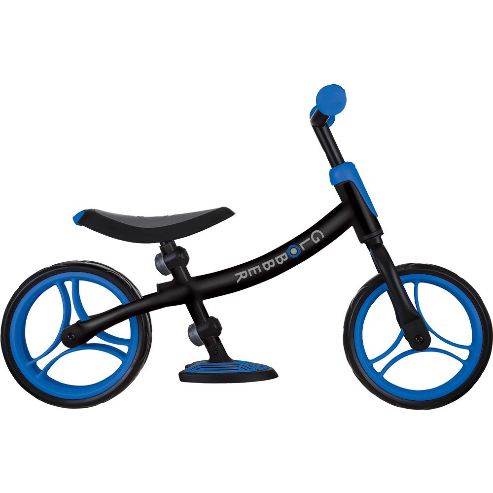 Globber Go Bike Duo Laufrad Kinder navy blue