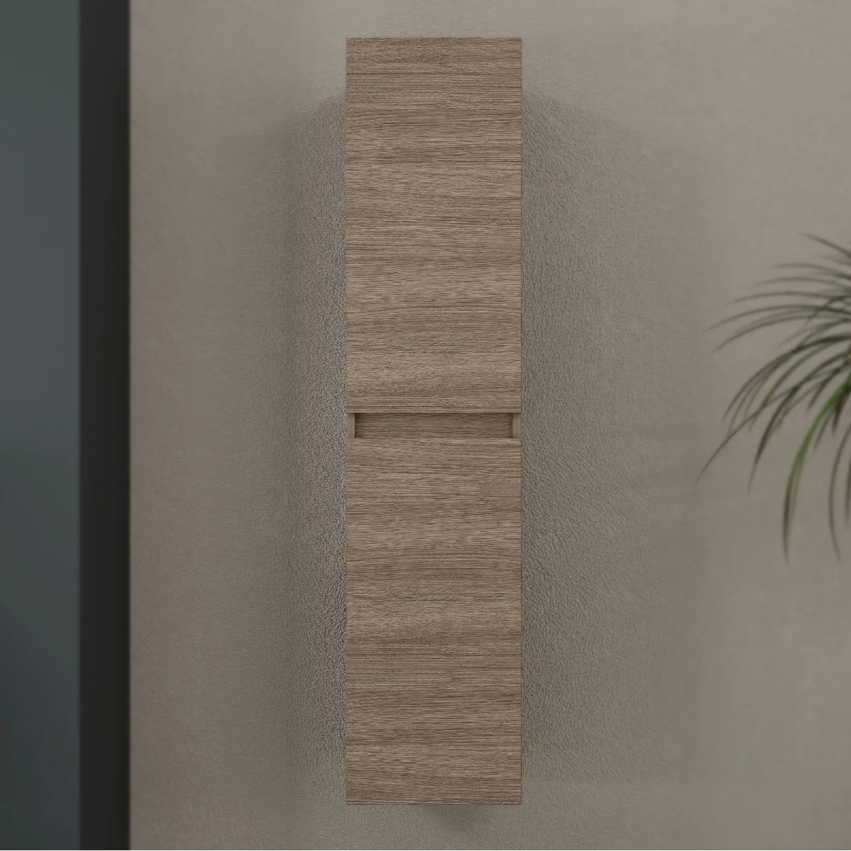 Kiamami Valentina Colonne suspension 136x30 cm - Sole