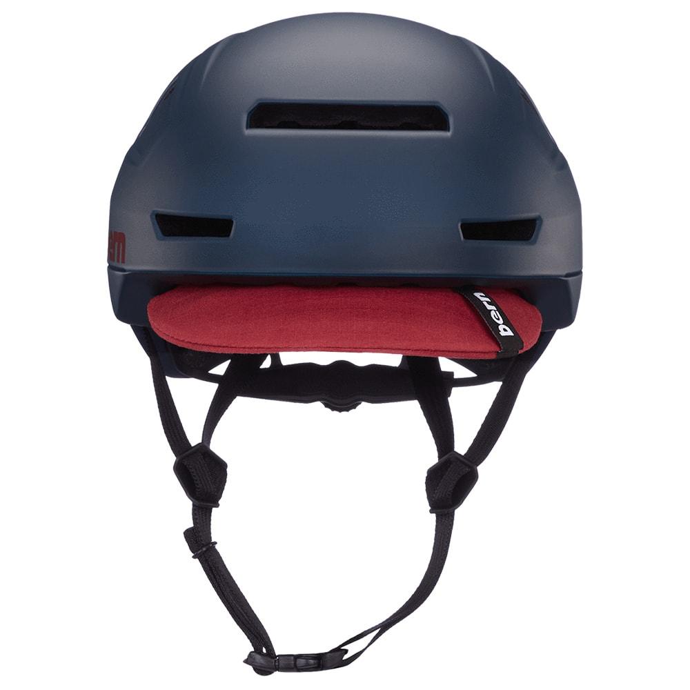 Casque Bern Hudson MIPS Matte Navy - Bleu Marine