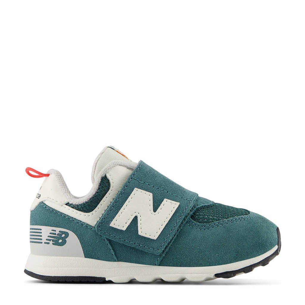New Balance 574sneakers groen/wit