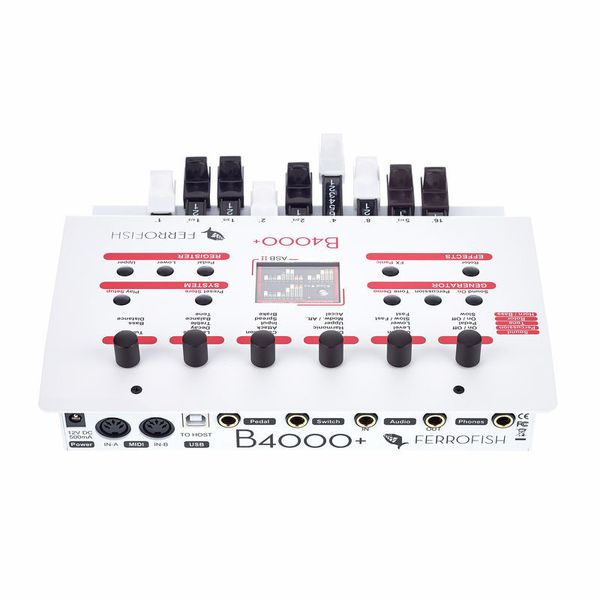 Ferrofish B4000+