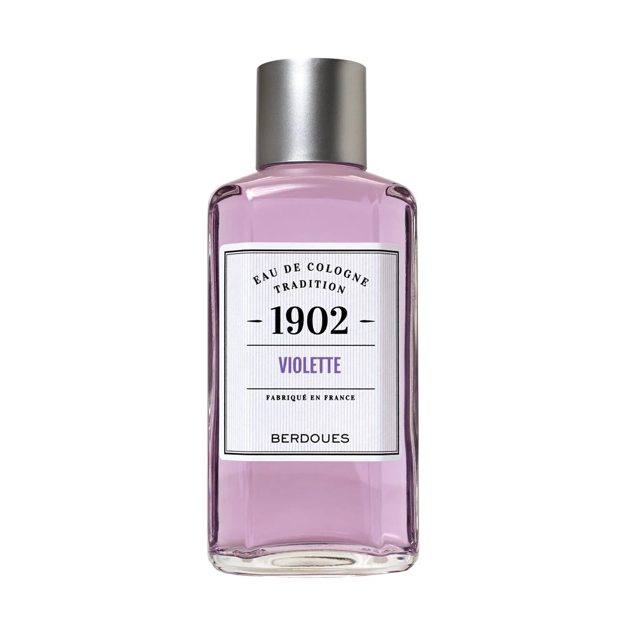 Berdoues - Eau de Cologne Violette Eau de CologneFlacon 245ml - Eau de cologne