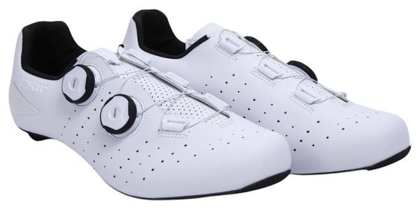 Paire de Chaussures Route Neatt Asphalte Elite Carbone Blanc