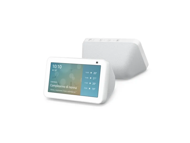 Amazon Echo Show 5 (2nd Generation) - Smart display - with LCD 5.5