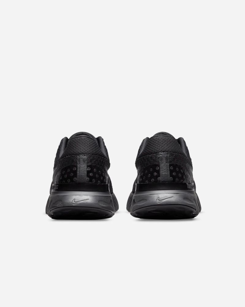 Chaussures de running Nike React Infinity Run 3 Noir pour homme