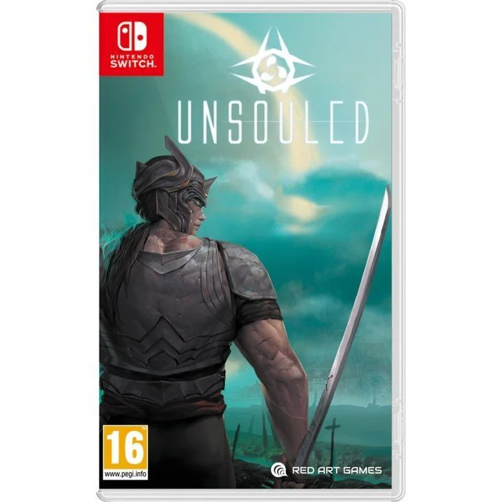 Unsouled- Nintendo Switch