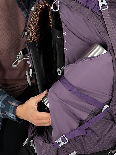 OSPREY - SAC A DOS DE GRANDE RANDONNEE AURA AG 50 LADY