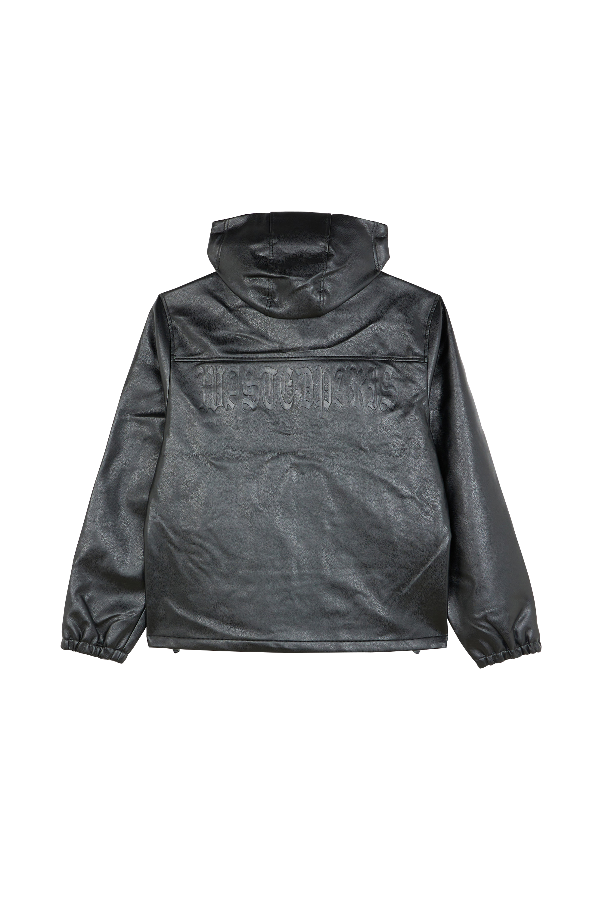 WASTED Veste  WINDBREAKER NATION  Noir