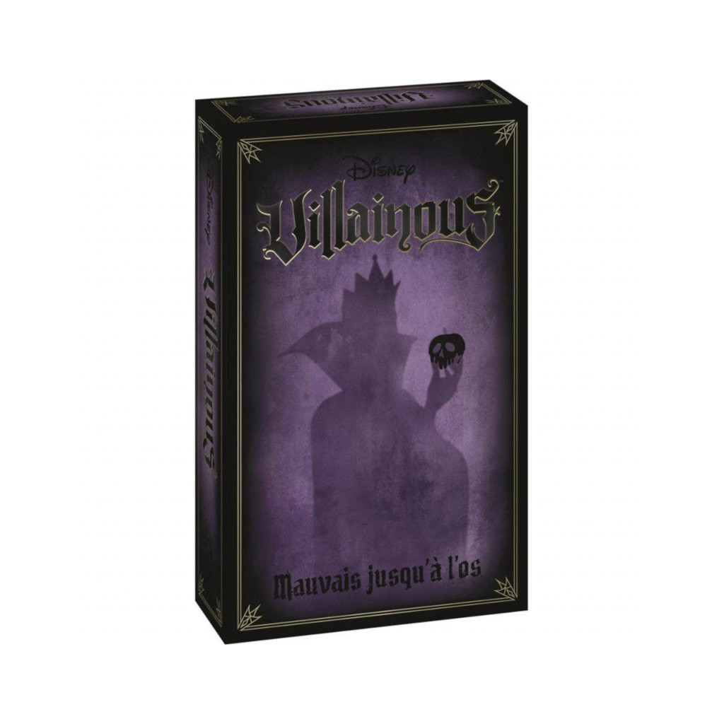 Villainous - Mauvais Jusqu'à l'Os (Ext 1)
