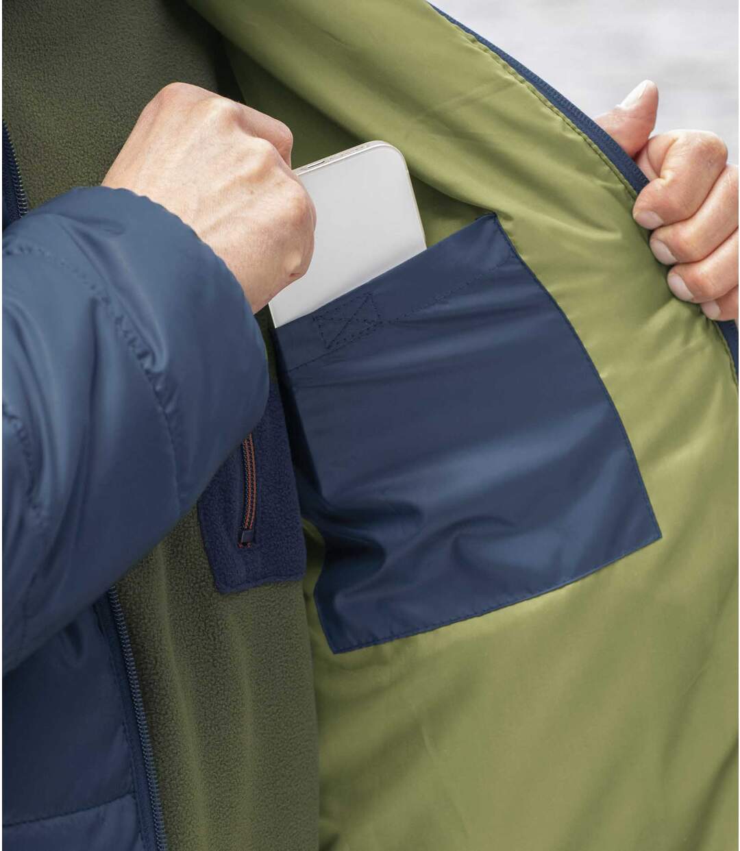 Doudoune Mi-Saison Atlas®