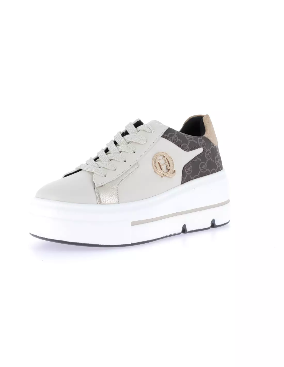 QUEEN HELENA X29-14 - Baskets Beige