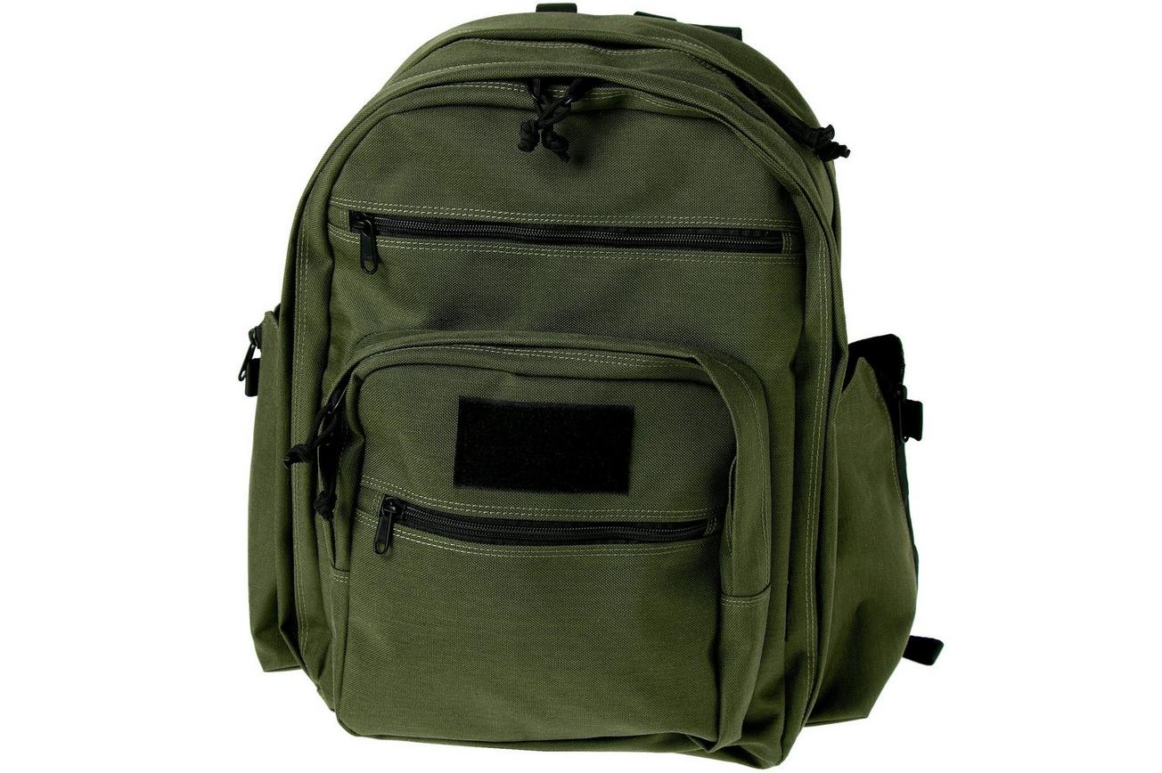 Maxpedition Prepared Citizen Deluxe rugzak 32L PREPDLXG groen