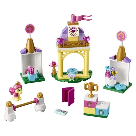 LEGO® Disney Princess 41144 Suzettes Reitanlage
