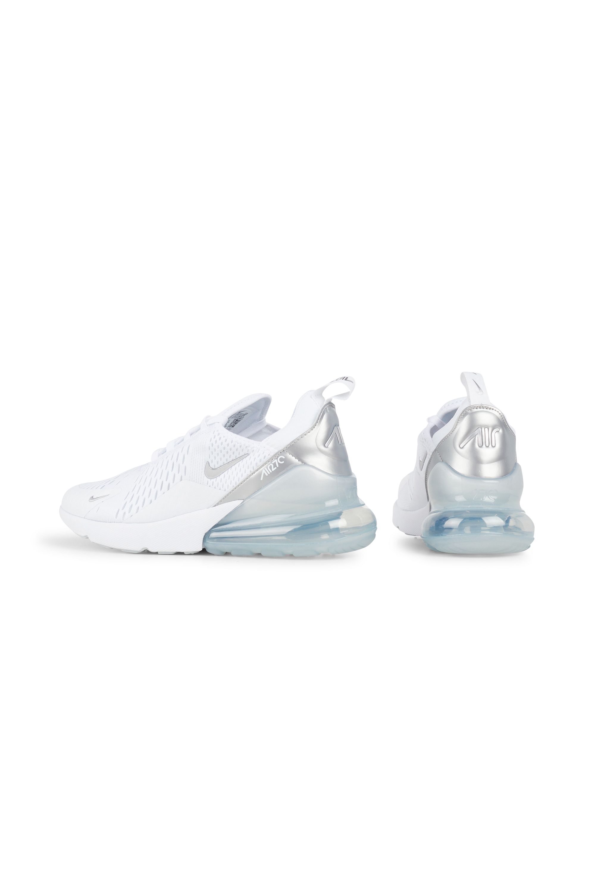 NIKE Baskets Air Max 270 Blanc