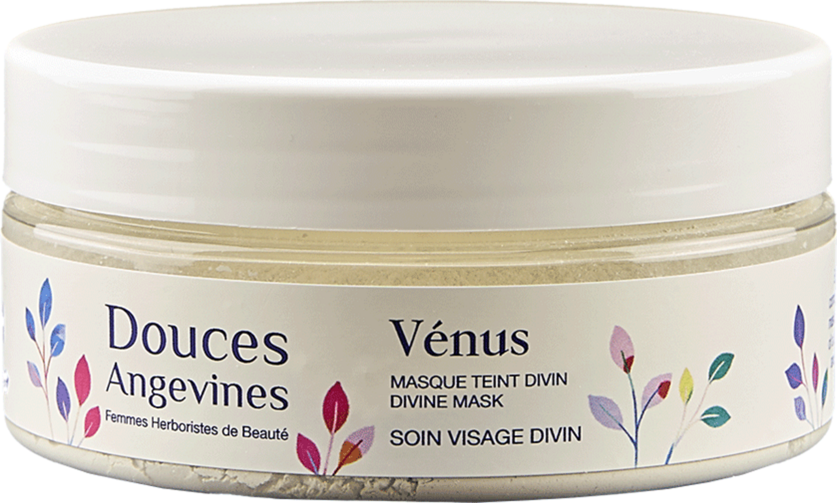 Douces Angevines  Vénus Göttliche Gesichtsmaske, 70 g